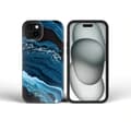 Miniatyrbild 2 av 8: Forcell iPhone 16 Mobilskal MagSafe Mirage - Deep Sea