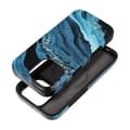 Miniatyrbild 1 av 8: Forcell iPhone 16 Mobilskal MagSafe Mirage - Deep Sea