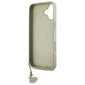 Miniatyrbild 7 av 8: Guess iPhone 16 Mobilskal 4G Charms Collection - Brun