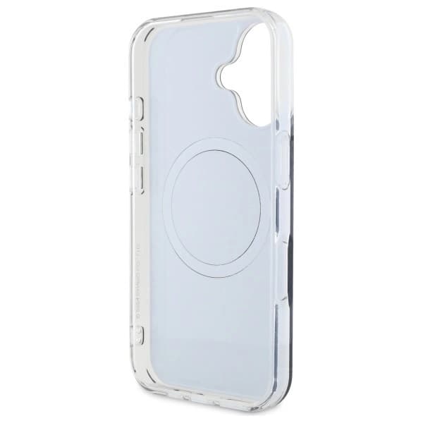 Hello Kitty iPhone 16 Mobilskal MagSafe IML Sweet Kitty - Svart