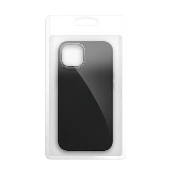 iPhone 16 Mobileskal Futera Frame - Svart