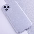 Miniatyrbild 5 av 7: iPhone 16 Mobilskal Glitter 3in1 - Silver