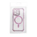 Miniatyrbild 3 av 3: iPhone 16 Mobilskal MagSafe Antishock Electro - Lila