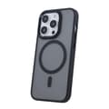 Miniatyrbild 4 av 9: iPhone 16 Mobilskal MagSafe Frozen - Svart