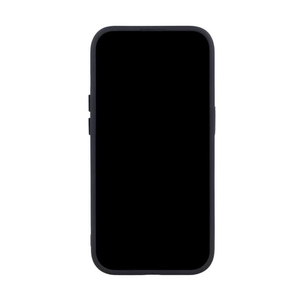 iPhone 16 Mobilskal MagSafe Frozen - Svart