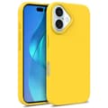 Miniatyrbild 1 av 2: iPhone 16 Mobilskal Magsafe Multiple Color Wheat - Gul