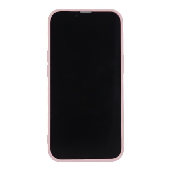 iPhone 16 Mobilskal Silikon - Rosa