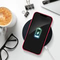 Miniatyrbild 4 av 5: iPhone 16 Mobilskal Soft - Röd