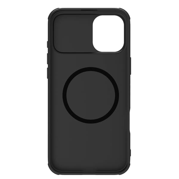 Nillkin iPhone 16 Mobilskal Magsafe Magnetic CamShield Pro