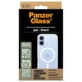Miniatyrbild 4 av 4: PanzerGlass iPhone 16 Mobilskal Magsafe Hard - Vit
