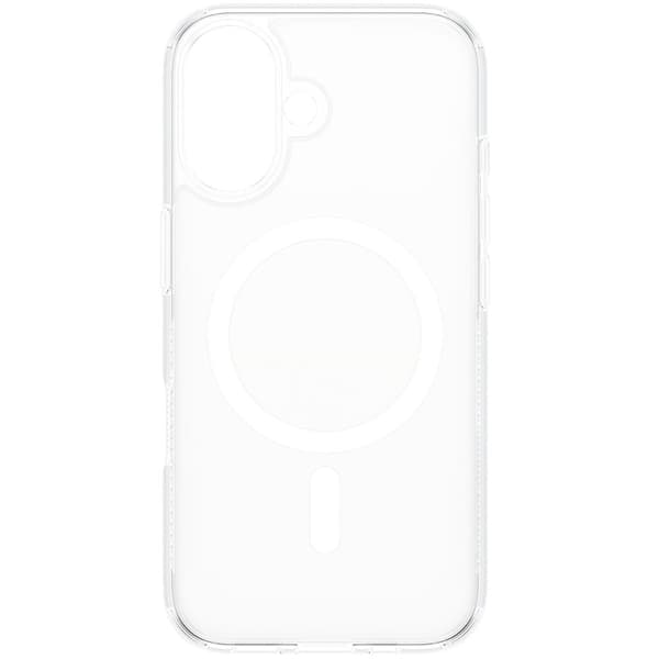 PanzerGlass iPhone 16 Mobilskal Magsafe Hard - Vit