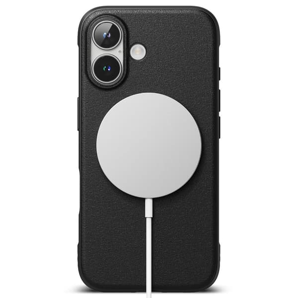 Ringke iPhone 16 Mobilskal Magsafe Onyx - Svart