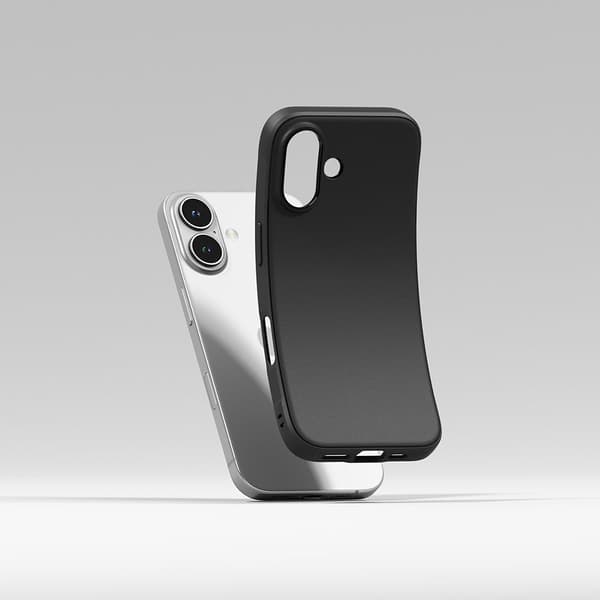 Ringke iPhone 16 Mobilskal Magsafe Onyx - Svart
