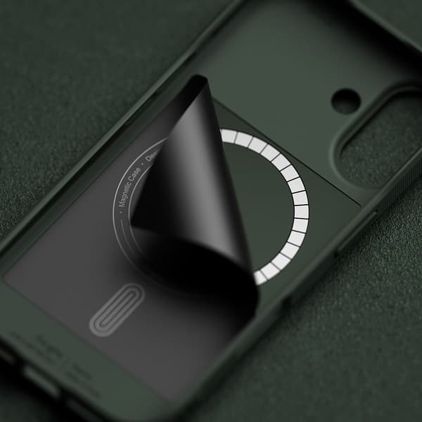 Ringke iPhone 16 Mobilskal Magsafe Onyx - Svart