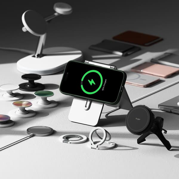 Ringke iPhone 16 Mobilskal Magsafe Onyx - Svart