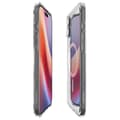 Miniatyrbild 8 av 10: Spigen iPhone 16 Mobilskal MagSafe Ultra Hybrid - Vit