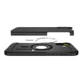 Miniatyrbild 6 av 9: Spigen iPhone 16 Mobilskal MagSafe Tough Armor - Svart