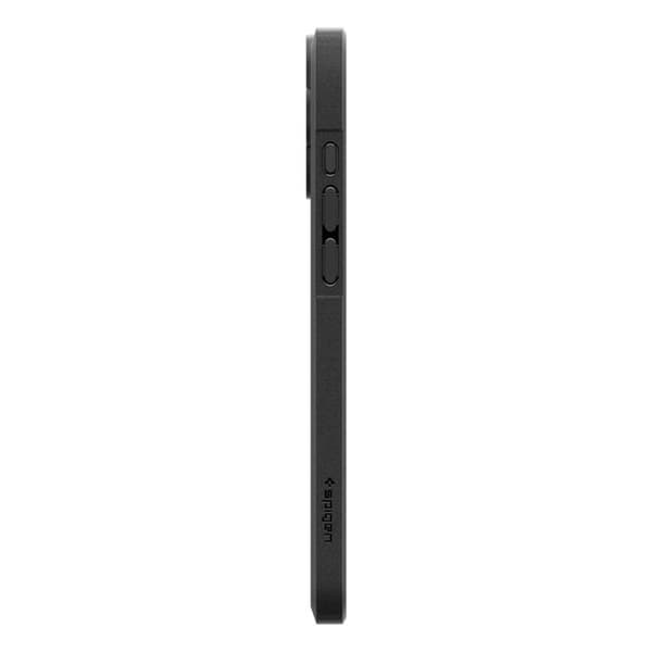 Spigen iPhone 16 Mobilskal MagSafe Core Armor - Matte Svart