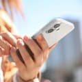 Miniatyrbild 9 av 10: Spigen iPhone 16 Mobilskal Liquid Crystal - Glitter Crystal