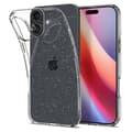 Miniatyrbild 1 av 10: Spigen iPhone 16 Mobilskal Liquid Crystal - Glitter Crystal