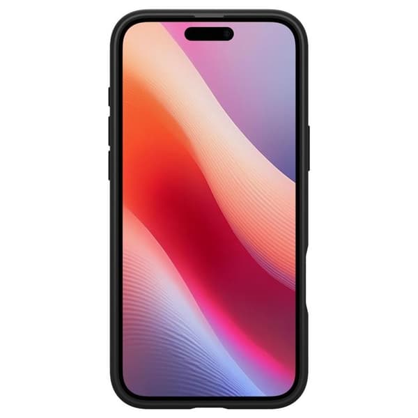 Spigen iPhone 16 Mobilskal Ultra Hybrid - Matt Svart