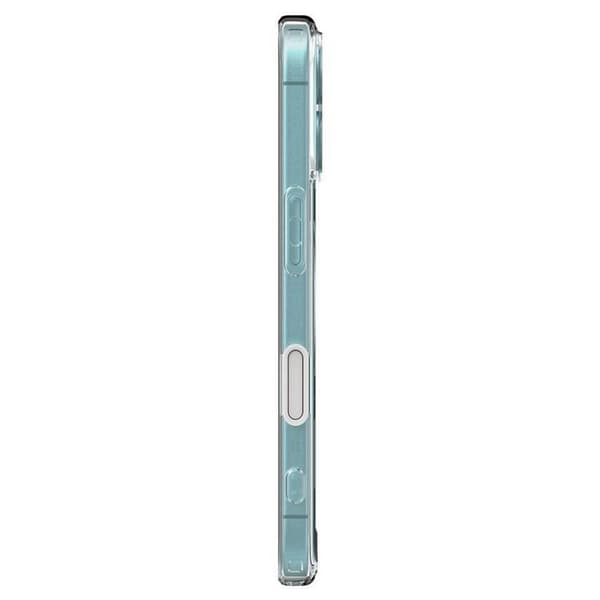 Spigen iPhone 16 Mobilskal Magsafe Ultra Hybrid ”T” - Vit