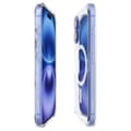 Miniatyrbild 9 av 11: Spigen iPhone 16 Mobilskal Magsafe Ultra Hybrid ”T”  - Vit