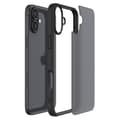 Miniatyrbild 3 av 11: Spigen iPhone 16 Mobilskal Ultra Hybrid - Frost Svart