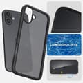 Miniatyrbild 7 av 11: Spigen iPhone 16 Mobilskal Ultra Hybrid - Frost Svart