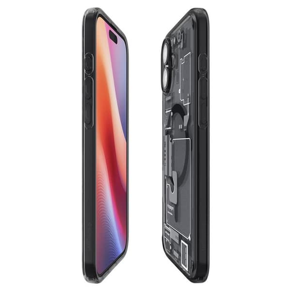 Spigen iPhone 16 Mobilskal MagSafe Ultra Hybrid - Zero One