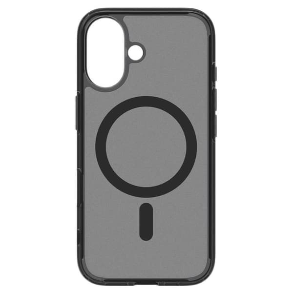 Spigen iPhone 16 Mobilskal Magsafe Ultra Hybrid ”T”  - Frost Svart