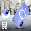 Miniatyrbild 3 av 4: Tech-Protect iPhone 16 Mobilskal Magsafe Flexair - Clear