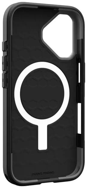 UAG iPhone 16 Mobilskal MagSafe Civilian - Svart