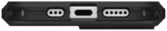 UAG iPhone 16 Mobilskal MagSafe Civilian - Svart