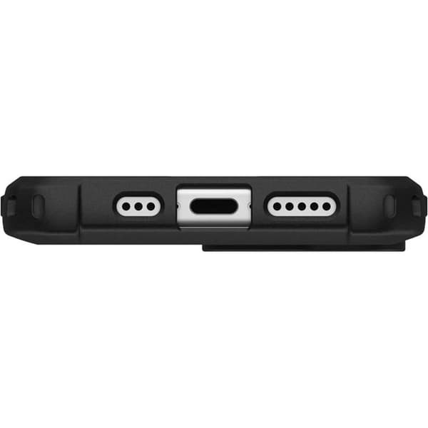 UAG iPhone 16 Mobilskal MagSafe Metropolis LT - Svart