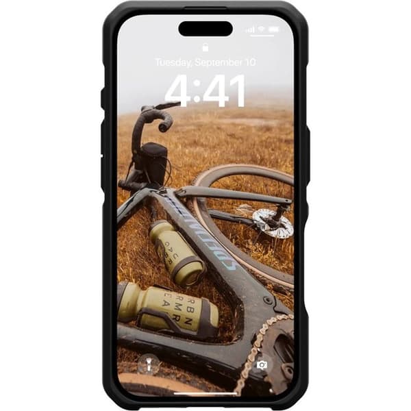 UAG iPhone 16 Mobilskal MagSafe Metropolis LT - Svart