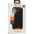 Miniatyrbild 8 av 11: UAG iPhone 16 Mobilskal MagSafe Metropolis LT - Svart