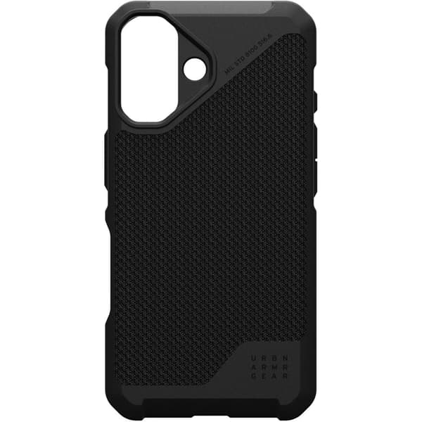 UAG iPhone 16 Mobilskal MagSafe Metropolis LT - Svart