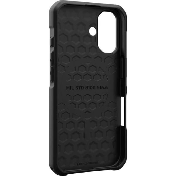 UAG iPhone 16 Mobilskal MagSafe Metropolis LT - Svart