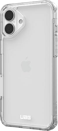 UAG iPhone 16 Mobilskal Plyo - Clear