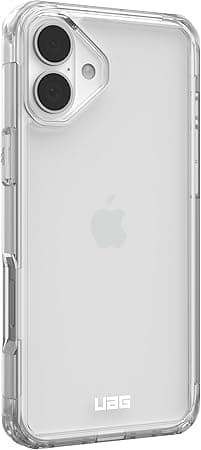 UAG iPhone 16 Mobilskal Plyo - Clear