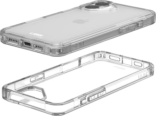 UAG iPhone 16 Mobilskal Plyo - Clear