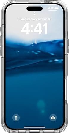 UAG iPhone 16 Mobilskal Plyo - Clear