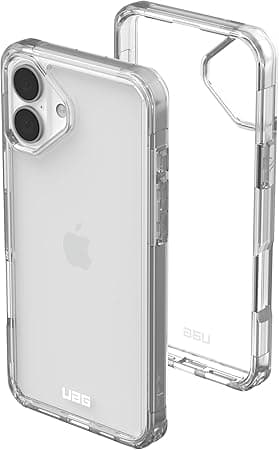 UAG iPhone 16 Mobilskal Plyo - Clear