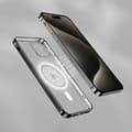 Miniatyrbild 2 av 4: Vmax iPhone 16 Mobilskal MagSafe Electroplating TPU - Lila
