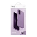 Miniatyrbild 7 av 7: Uniq iPhone 16 Mobilskal Magsafe Lino Hue - Grape Rosa