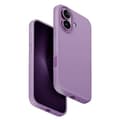 Miniatyrbild 1 av 7: Uniq iPhone 16 Mobilskal Magsafe Lino Hue - Grape Rosa