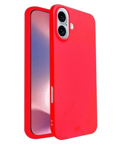 Beline iPhone 16 Plus Mobilskal Candy - Rosa