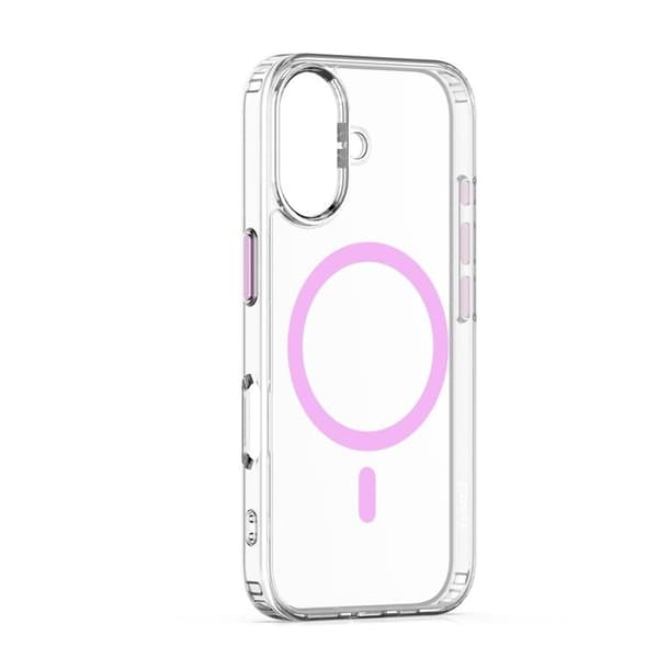 Etteri iPhone 16 Plus Mobilskal MagSafe Color - Rosa