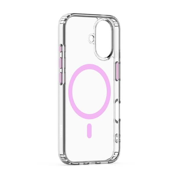 Etteri iPhone 16 Plus Mobilskal MagSafe Color - Rosa
